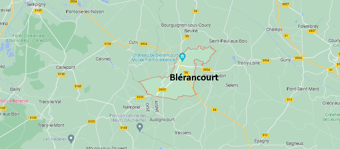 Blérancourt