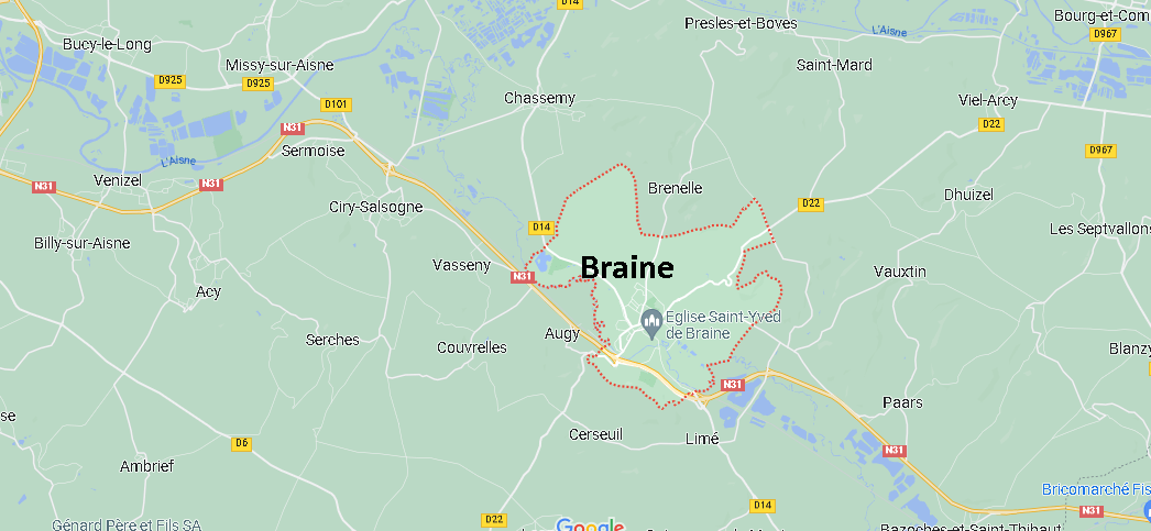Braine