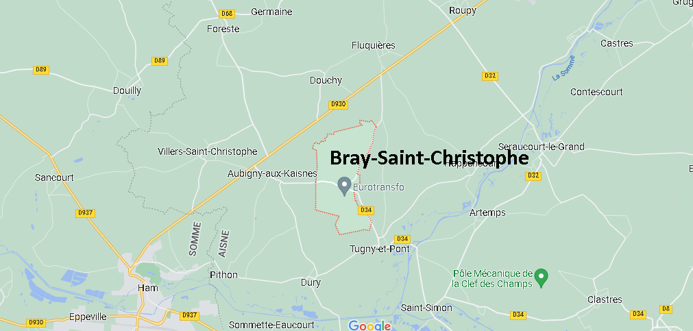 Bray-Saint-Christophe
