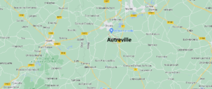 Où se situe Autreville (02300)