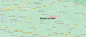 Où se situe Baulne-en-Brie (02330)