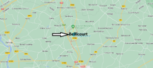 Où se situe Bellicourt (02420)