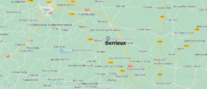 Où se situe Berrieux (02820)