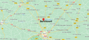 Où se situe Bertricourt (02190)