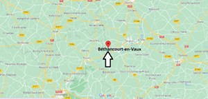 Où se situe Béthancourt-en-Vaux (02300)