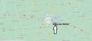 Où se situe Billy-sur-Aisne (02200)