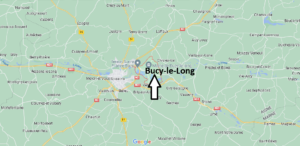 Où se situe Bucy-le-Long (02880)
