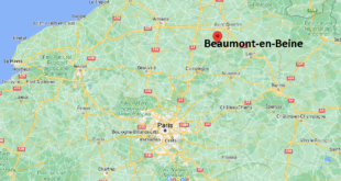 Où se trouve Beaumont-en-Beine