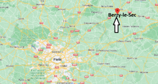 Où se trouve Berzy-le-Sec