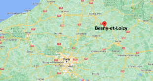 Où se trouve Besny-et-Loizy