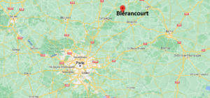 Où se trouve Blérancourt