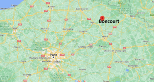 Où se trouve Boncourt