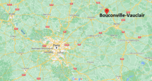 Où se trouve Bouconville-Vauclair