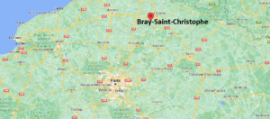 Où se trouve Bray-Saint-Christophe