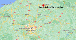 Où se trouve Bray-Saint-Christophe