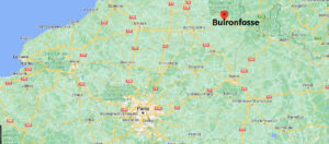 Où se trouve Buironfosse