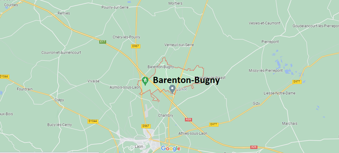 Barenton-Bugny