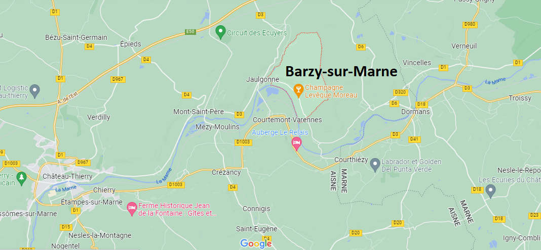 Barzy-sur-Marne
