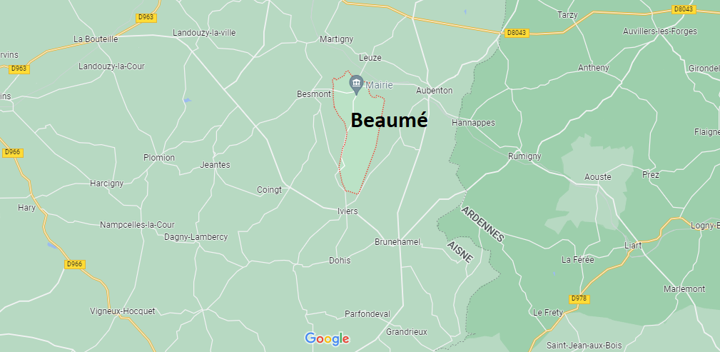 Beaumé