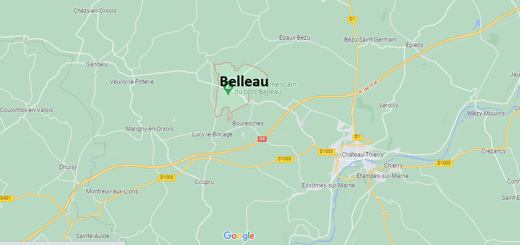 Belleau