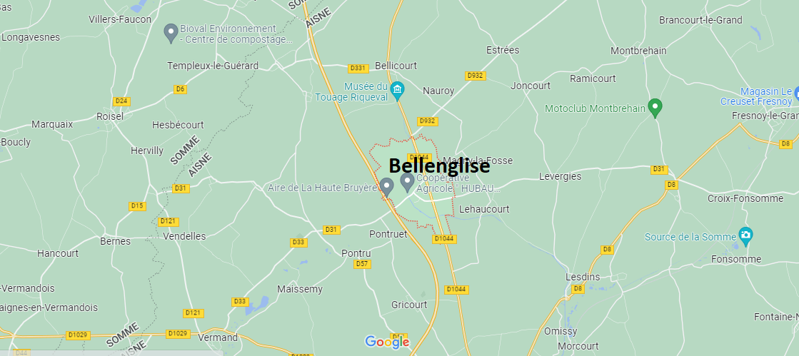Bellenglise