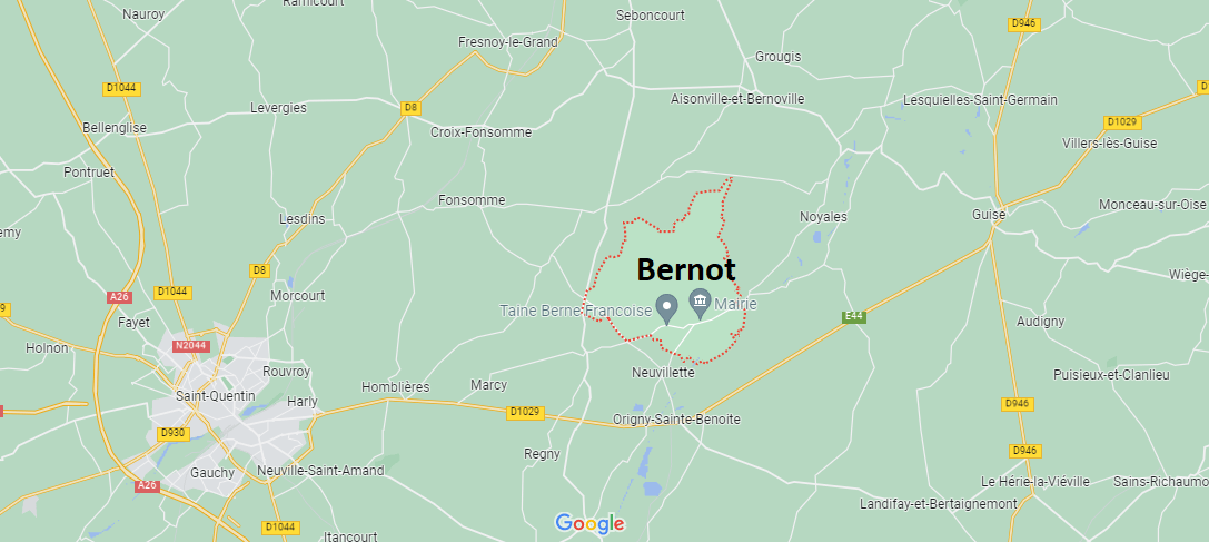 Bernot