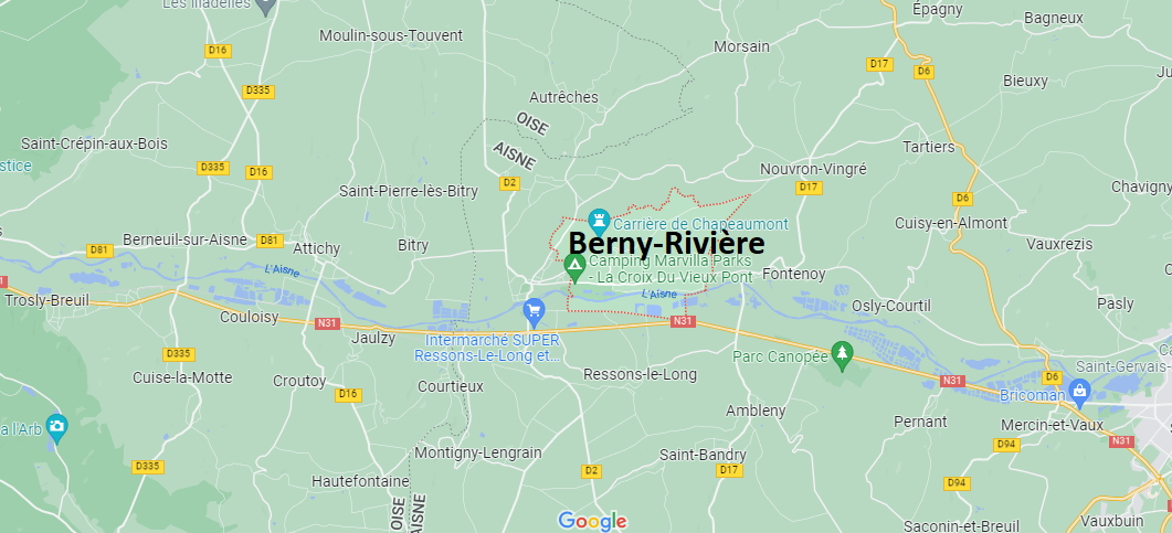 Berny-Rivière