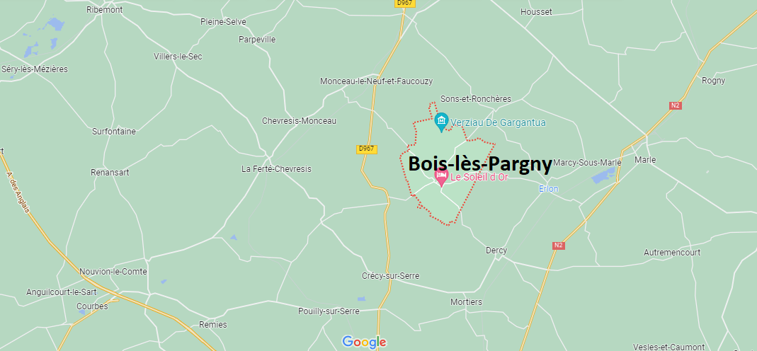Bois-lès-Pargny