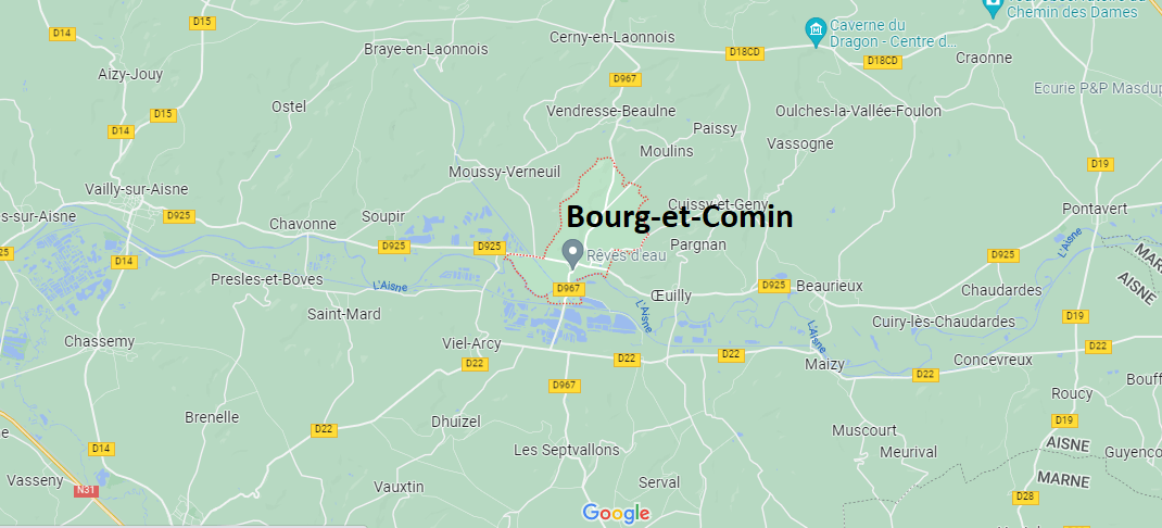 Bourg-et-Comin