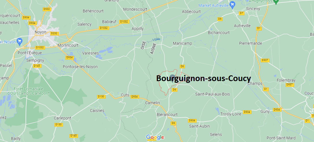 Bourguignon-sous-Coucy