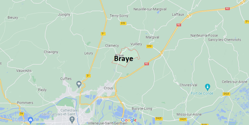 Braye