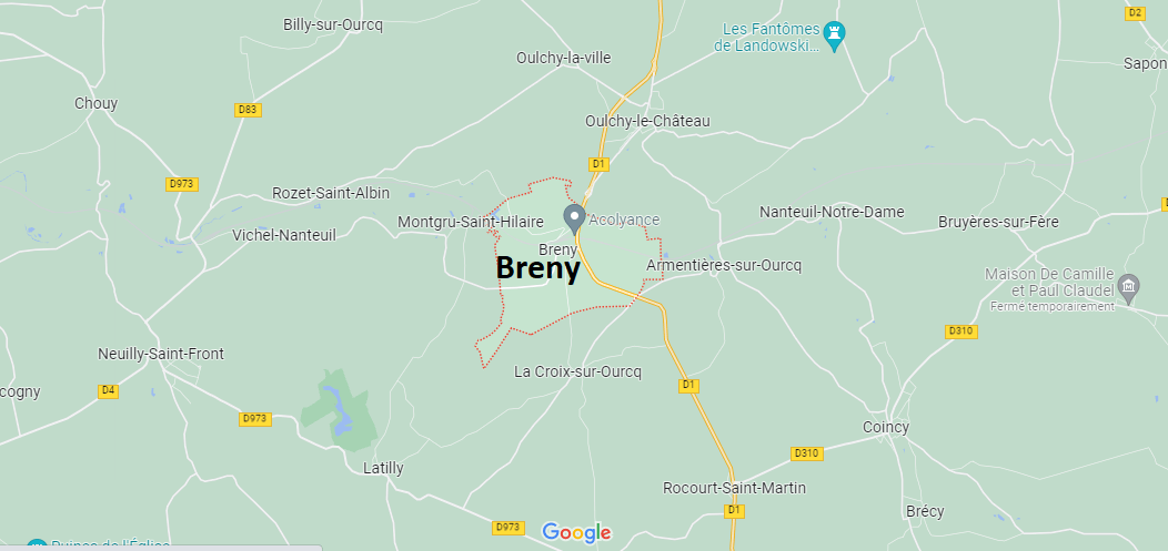 Breny