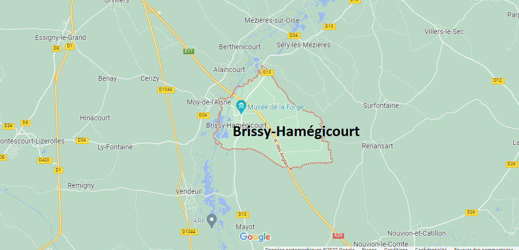 Brissy-Hamégicourt