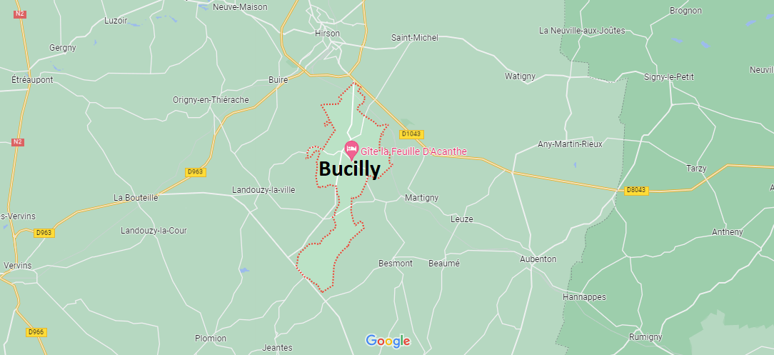 Bucilly