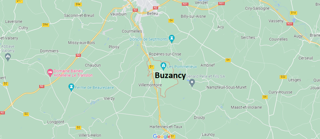 Buzancy