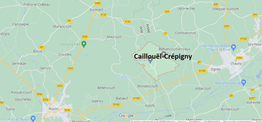 Caillouël-Crépigny