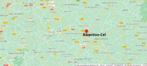 Où se situe Barenton-Cel (02000)