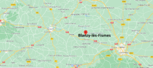 Où se situe Blanzy-lès-Fismes (02160)