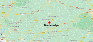 Où se situe Bonnesvalyn (02400)