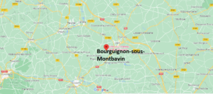 Où se situe Bourguignon-sous-Montbavin (02000)