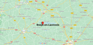 Où se situe Braye-en-Laonnois (02000)