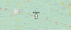 Où se situe Brenelle (02220)
