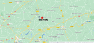 Où se situe Brumetz (02810)