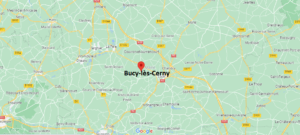 Où se situe Bucy-lès-Cerny (02870)
