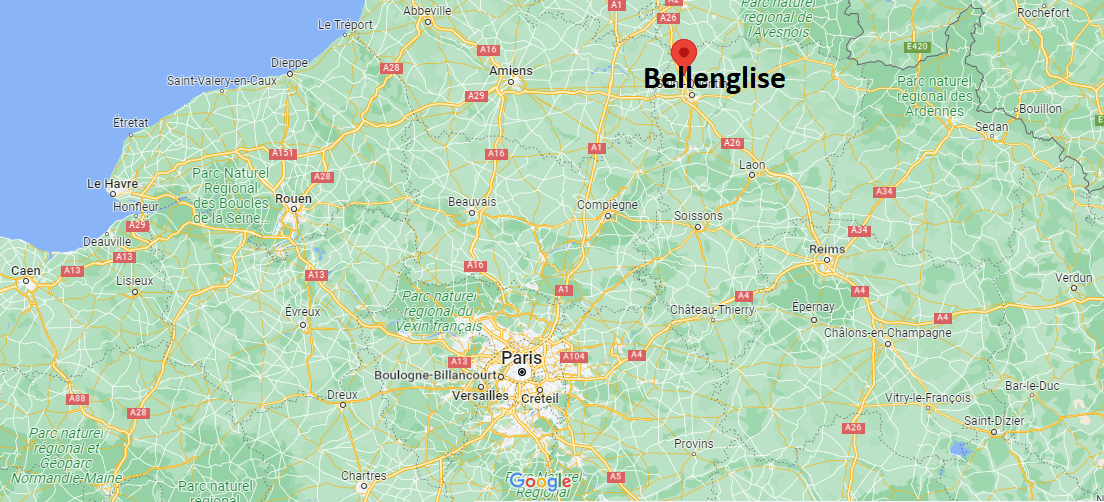 Où se trouve Bellenglise