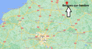 Où se trouve Bergues-sur-Sambre