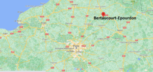 Où se trouve Bertaucourt-Epourdon