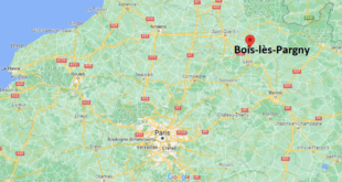 Où se trouve Bois-lès-Pargny