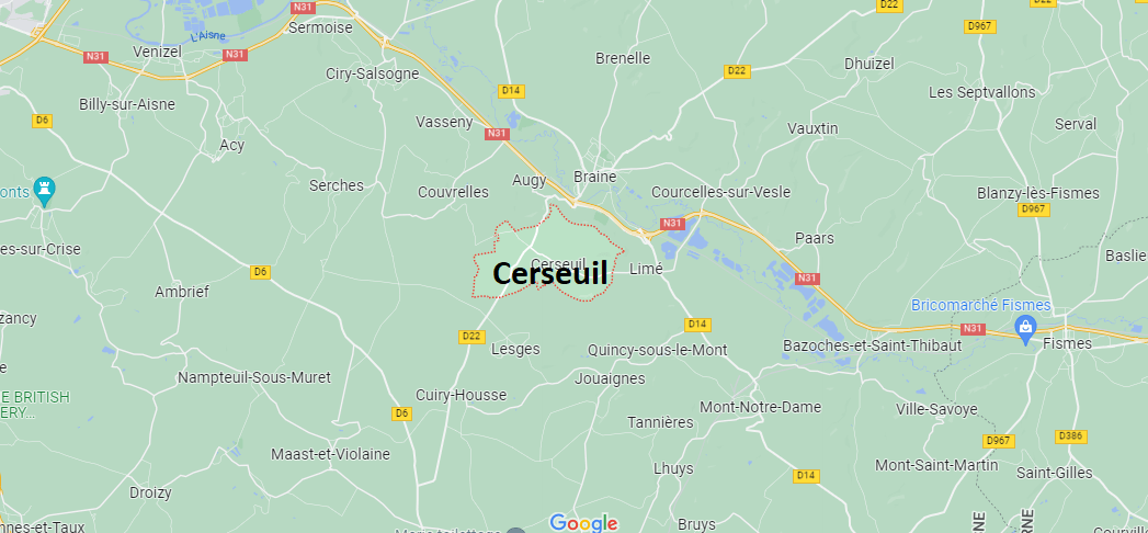 Cerseuil