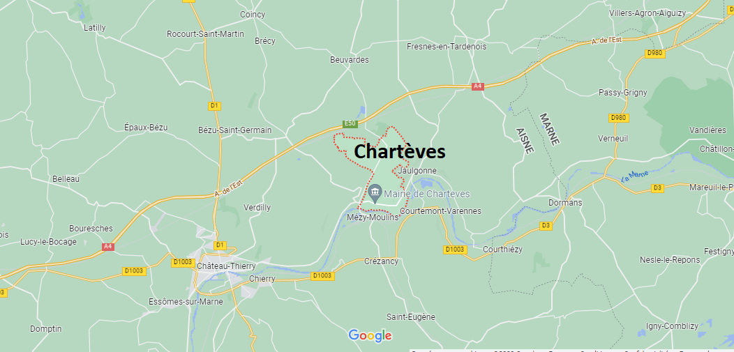 Chartèves